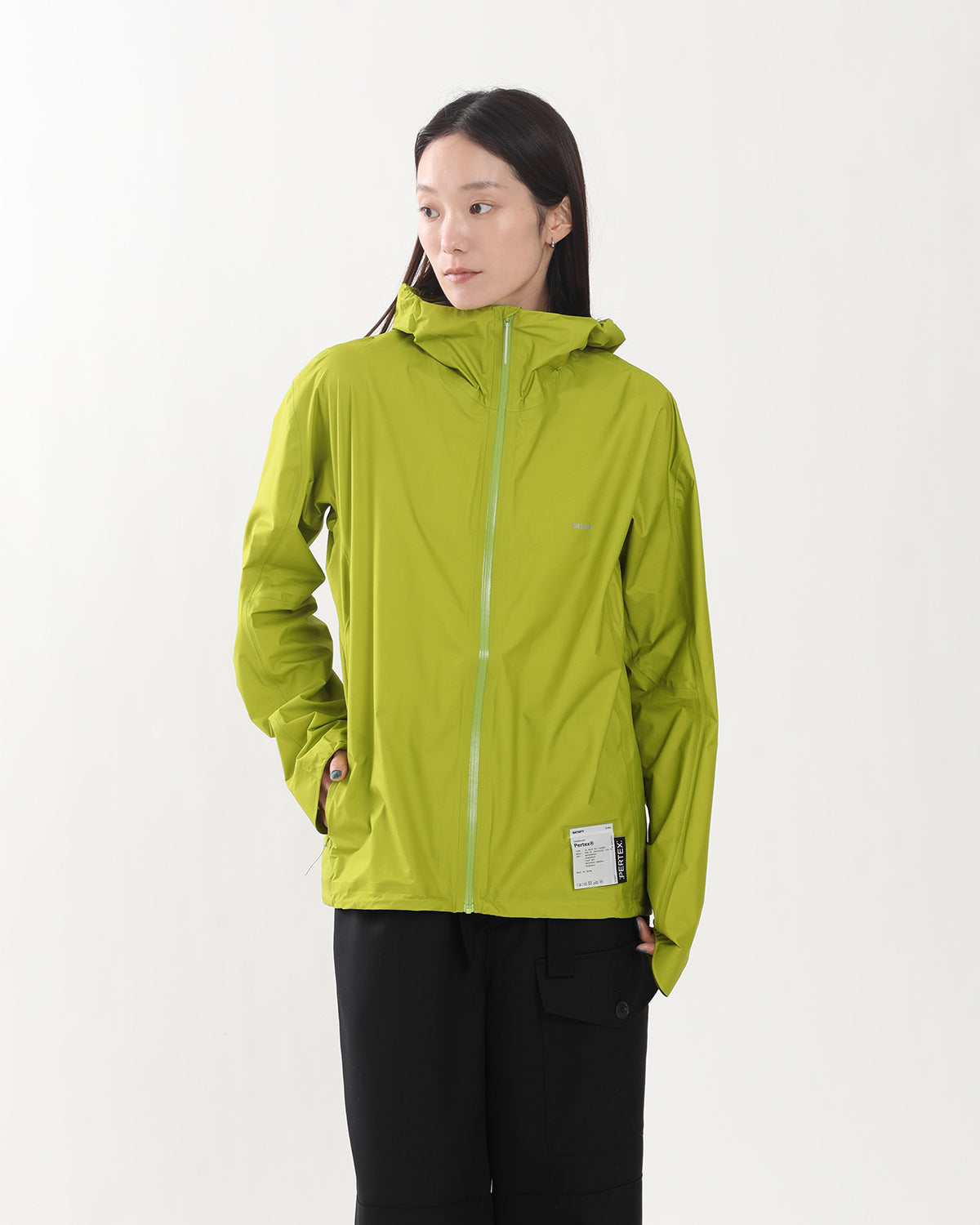 PERTEX® 3L RAIN FLY JACKET (WOMEN'S)