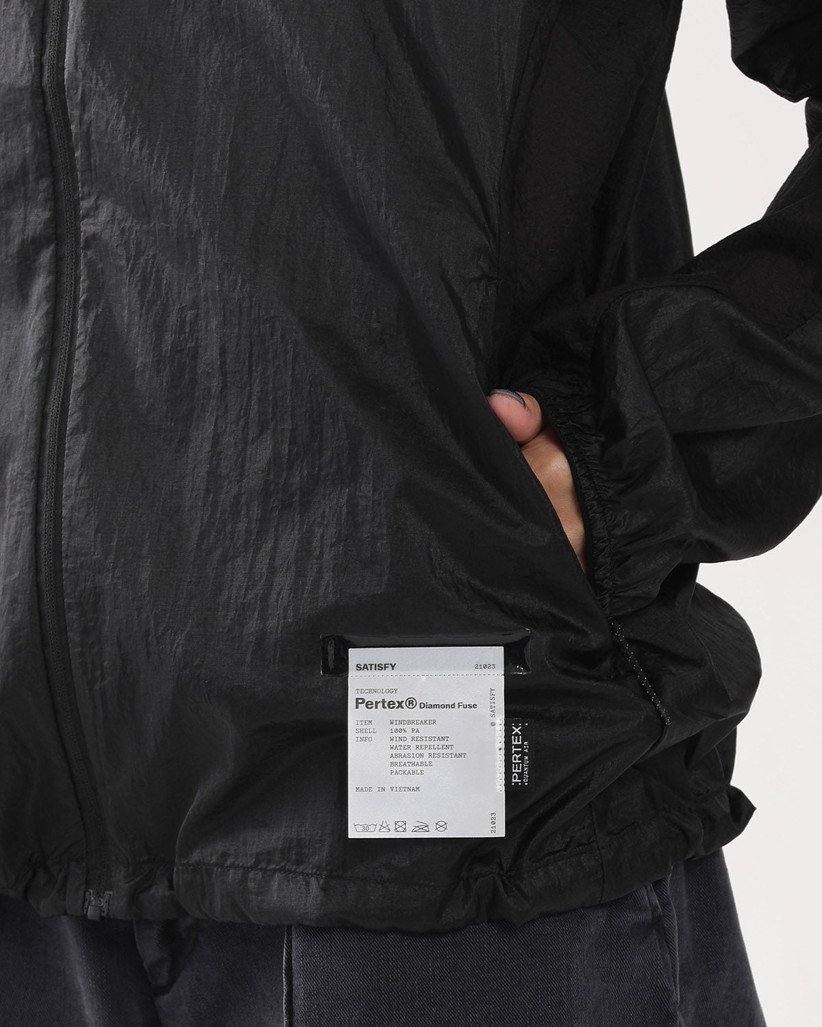 PERTEX DIAMOND FUSE™ WINDBREAKER (WOMEN'S)