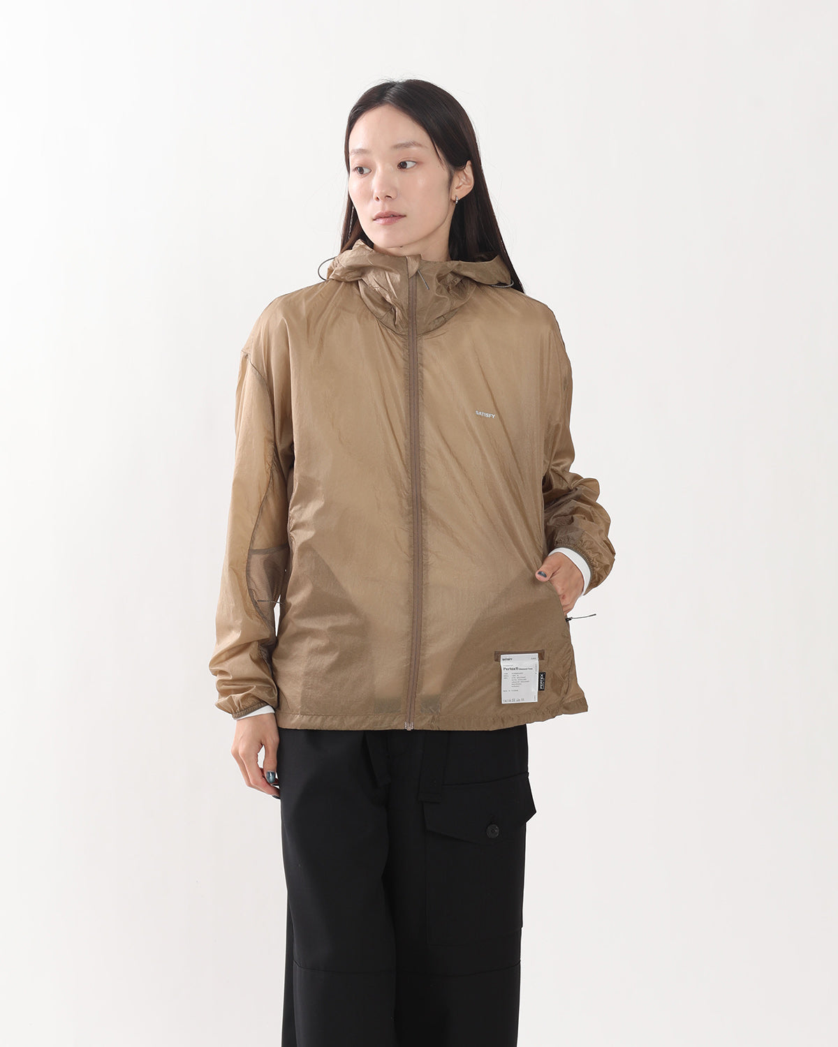 PERTEX DIAMOND FUSE™ WINDBREAKER (WOMEN'S)