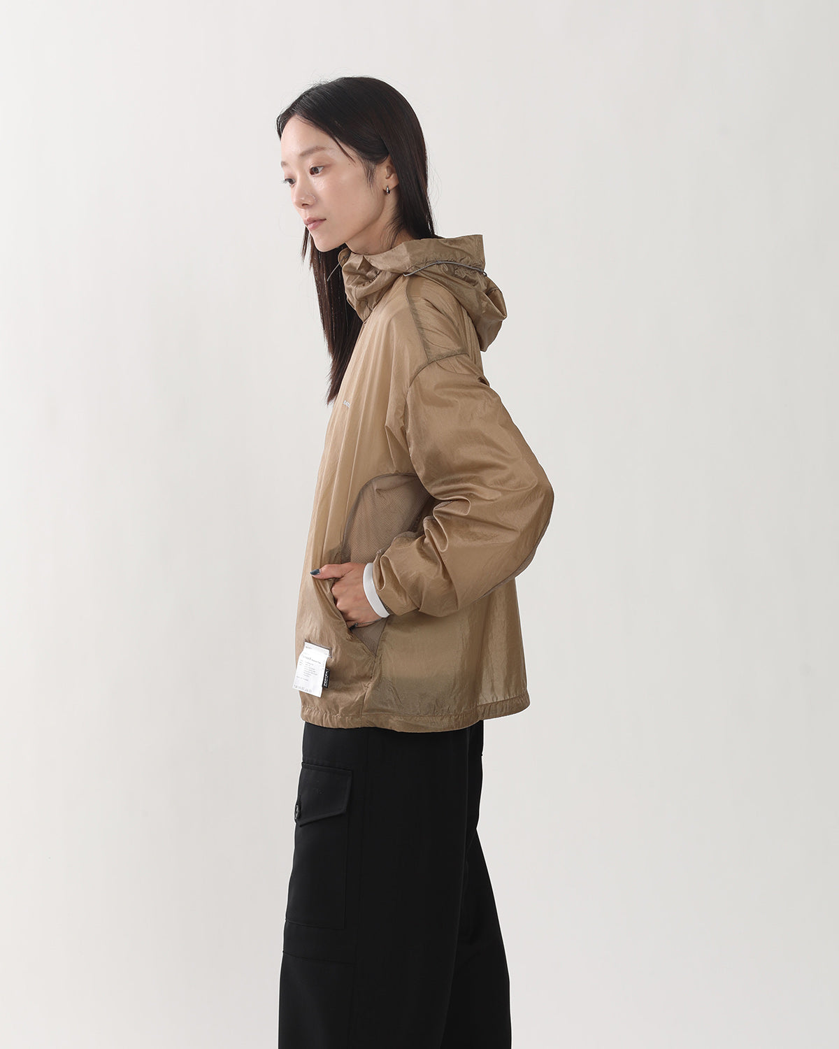 PERTEX DIAMOND FUSE™ WINDBREAKER (WOMEN'S)