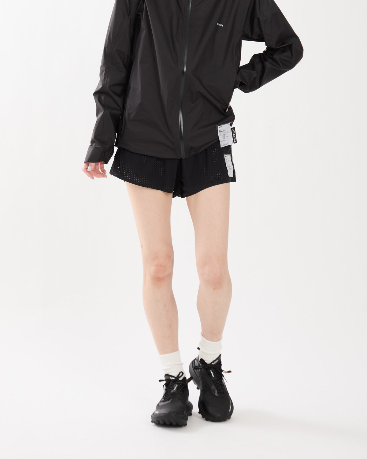 SPACE-O™ 2.5" SHORTS (WOMEN'S)