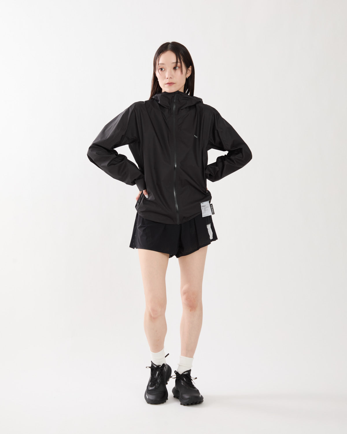 SPACE-O™ 2.5" SHORTS (WOMEN'S)