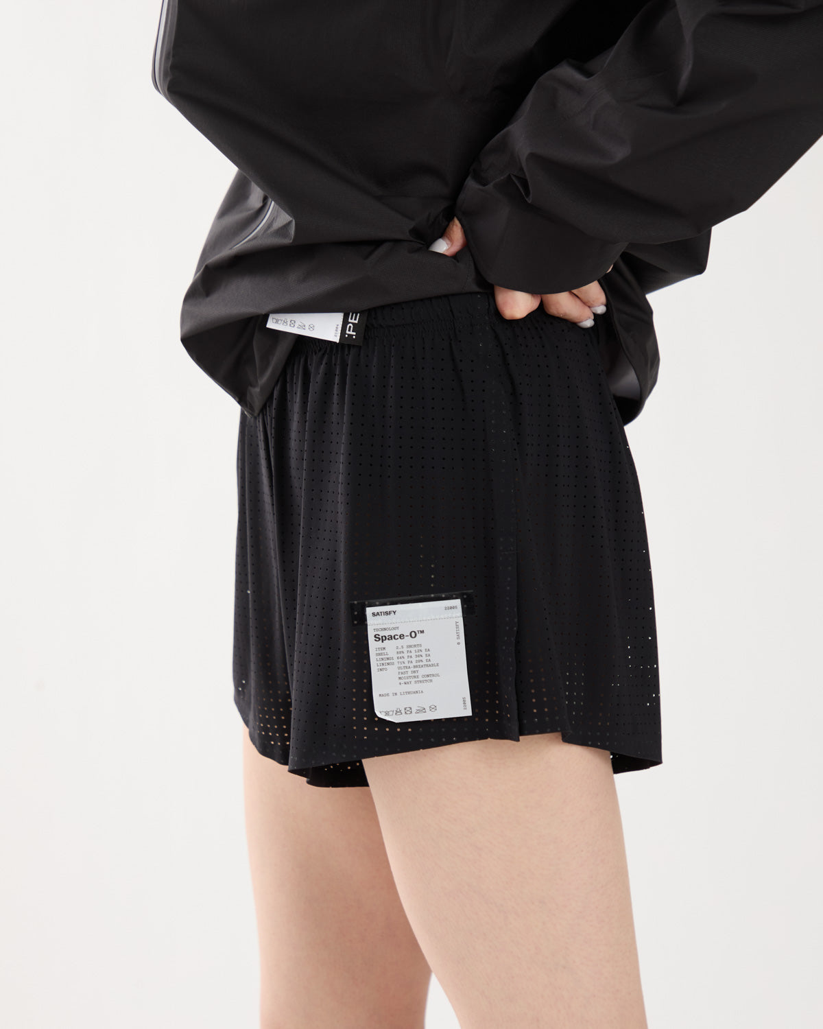 SPACE-O™ 2.5" SHORTS (WOMEN'S)
