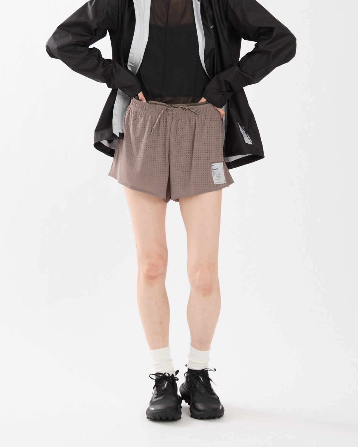 SPACE-O™ 2.5" SHORTS (WOMEN'S)