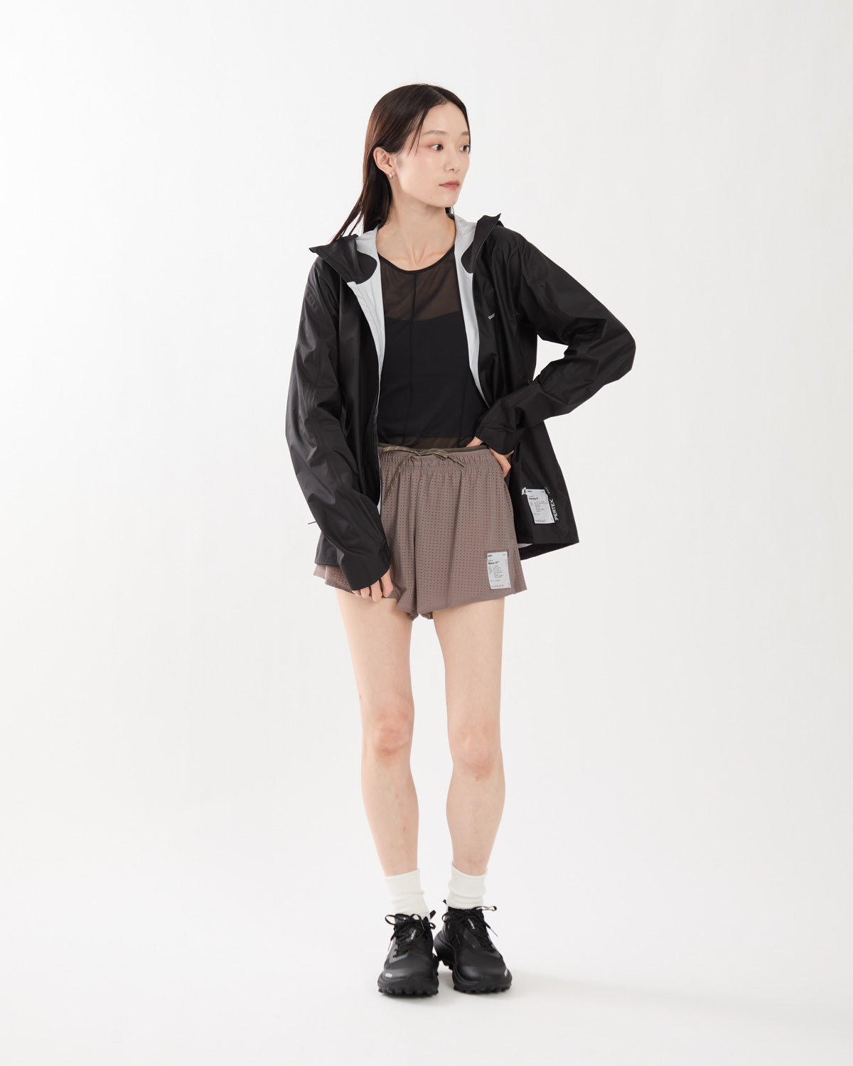 SPACE-O™ 2.5" SHORTS (WOMEN'S)