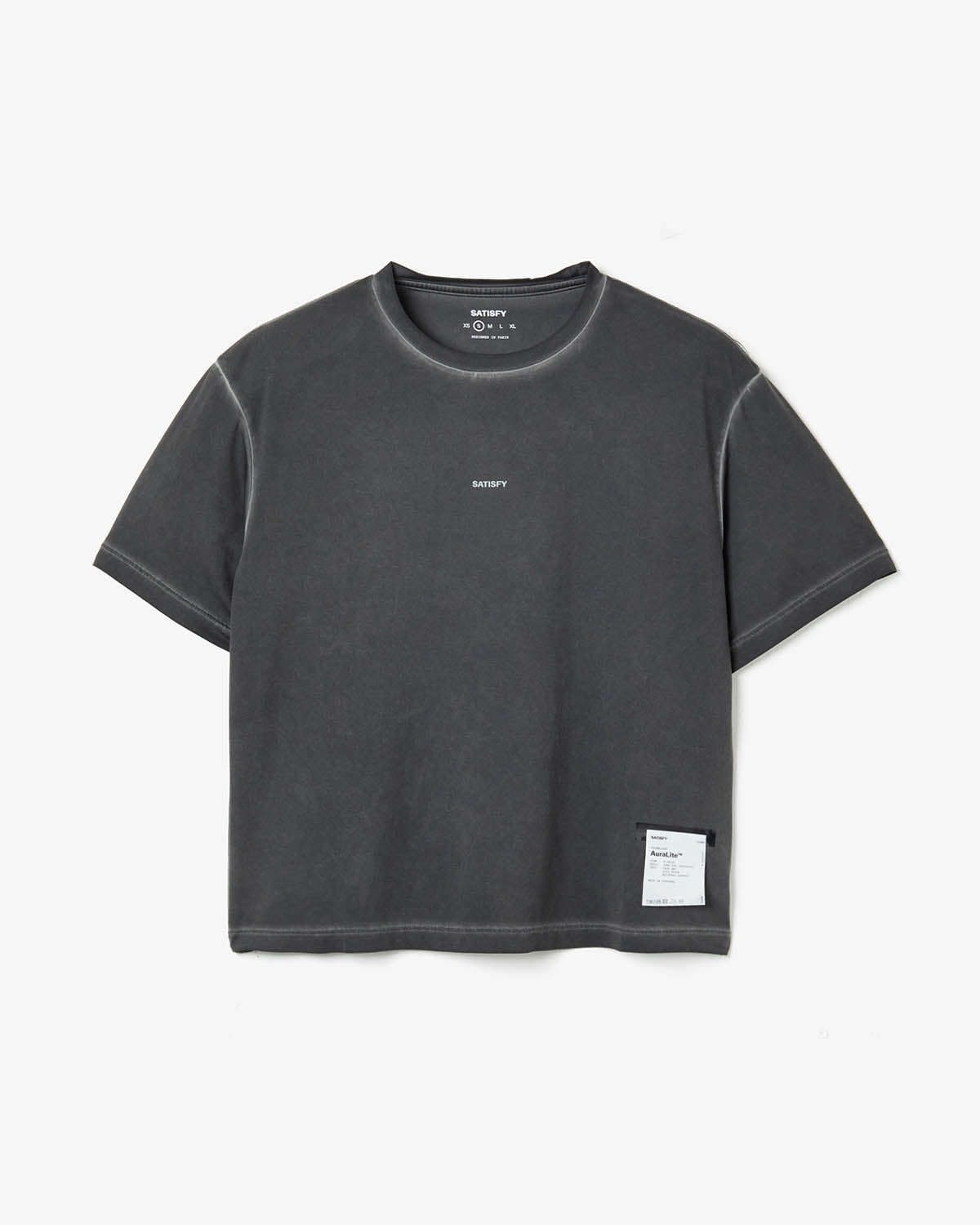 AURALITE™ T-SHIRT (GARMENT DYE) (WOMEN'S)