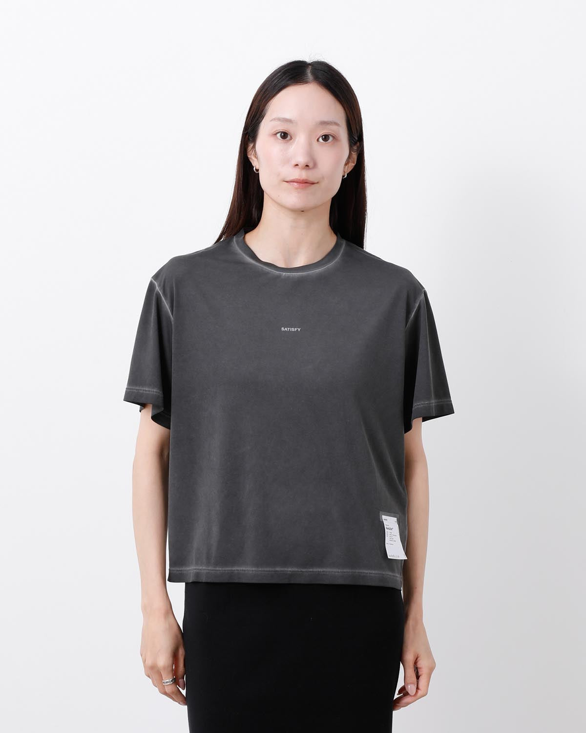 AURALITE™ T-SHIRT (GARMENT DYE) (WOMEN'S)