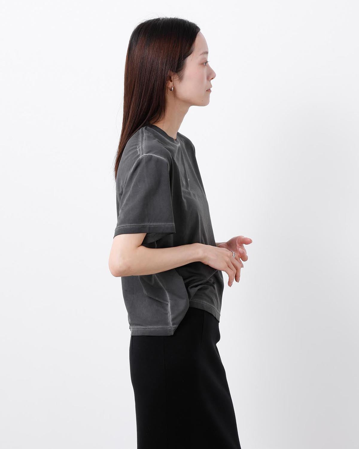 AURALITE™ T-SHIRT (GARMENT DYE) (WOMEN'S)