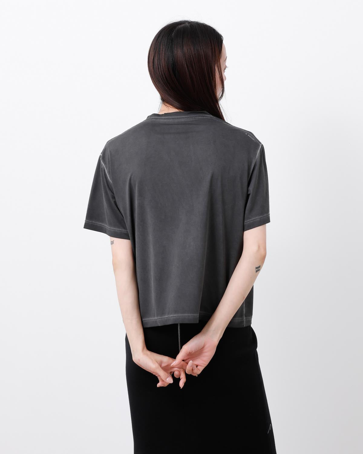 AURALITE™ T-SHIRT (GARMENT DYE) (WOMEN'S)
