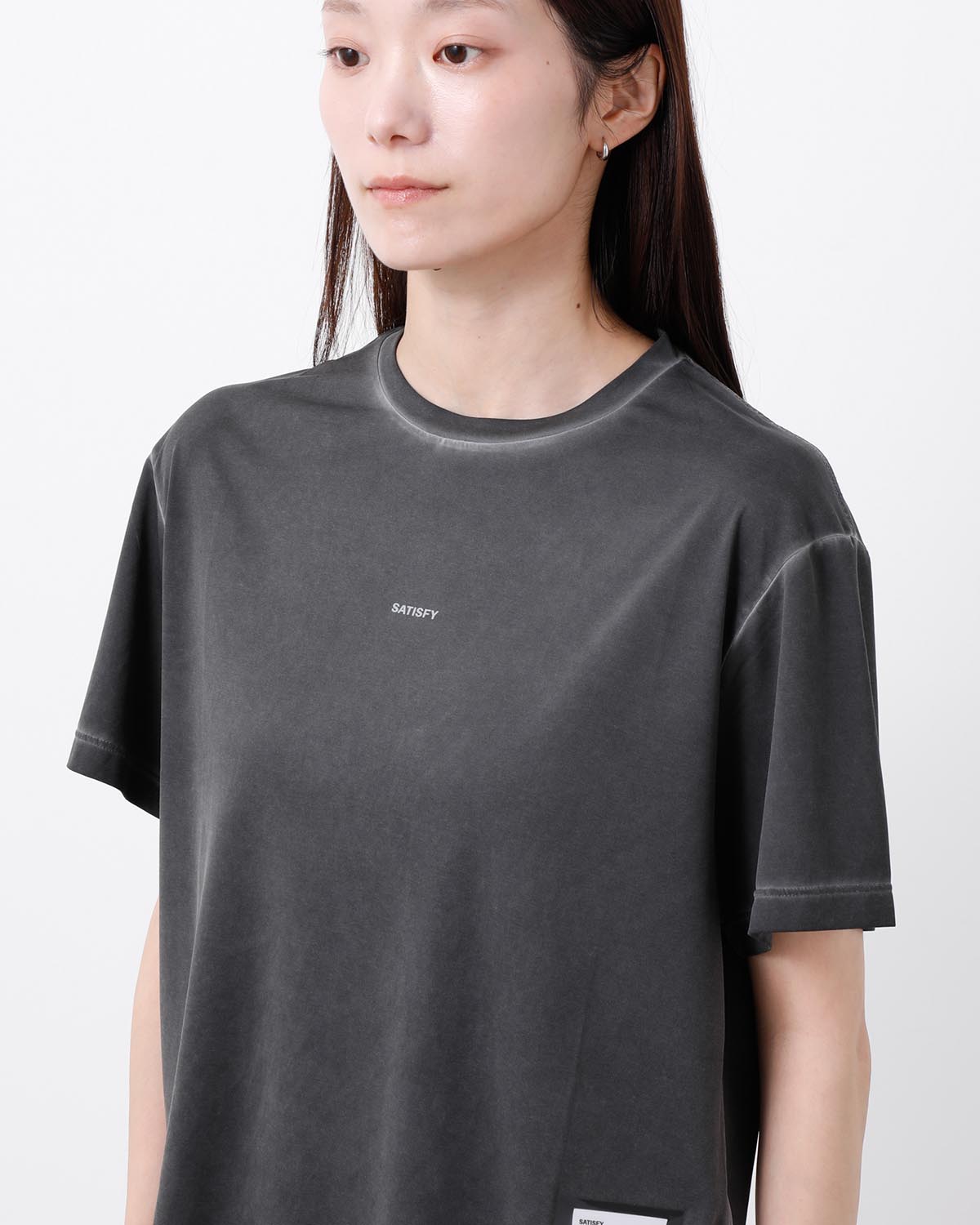 AURALITE™ T-SHIRT (GARMENT DYE) (WOMEN'S)