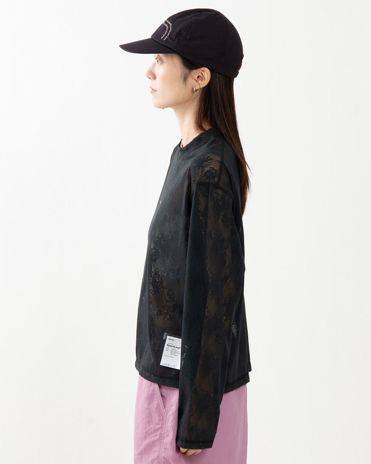 SPACELACE™ LONG TEE (WOMEN'S)