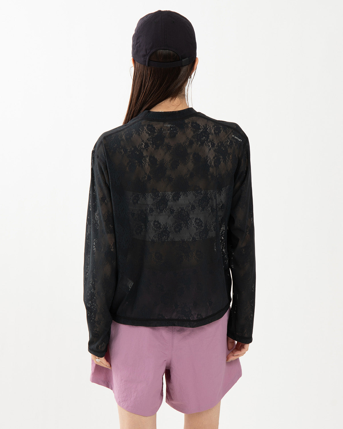 SPACELACE™ LONG TEE (WOMEN'S)