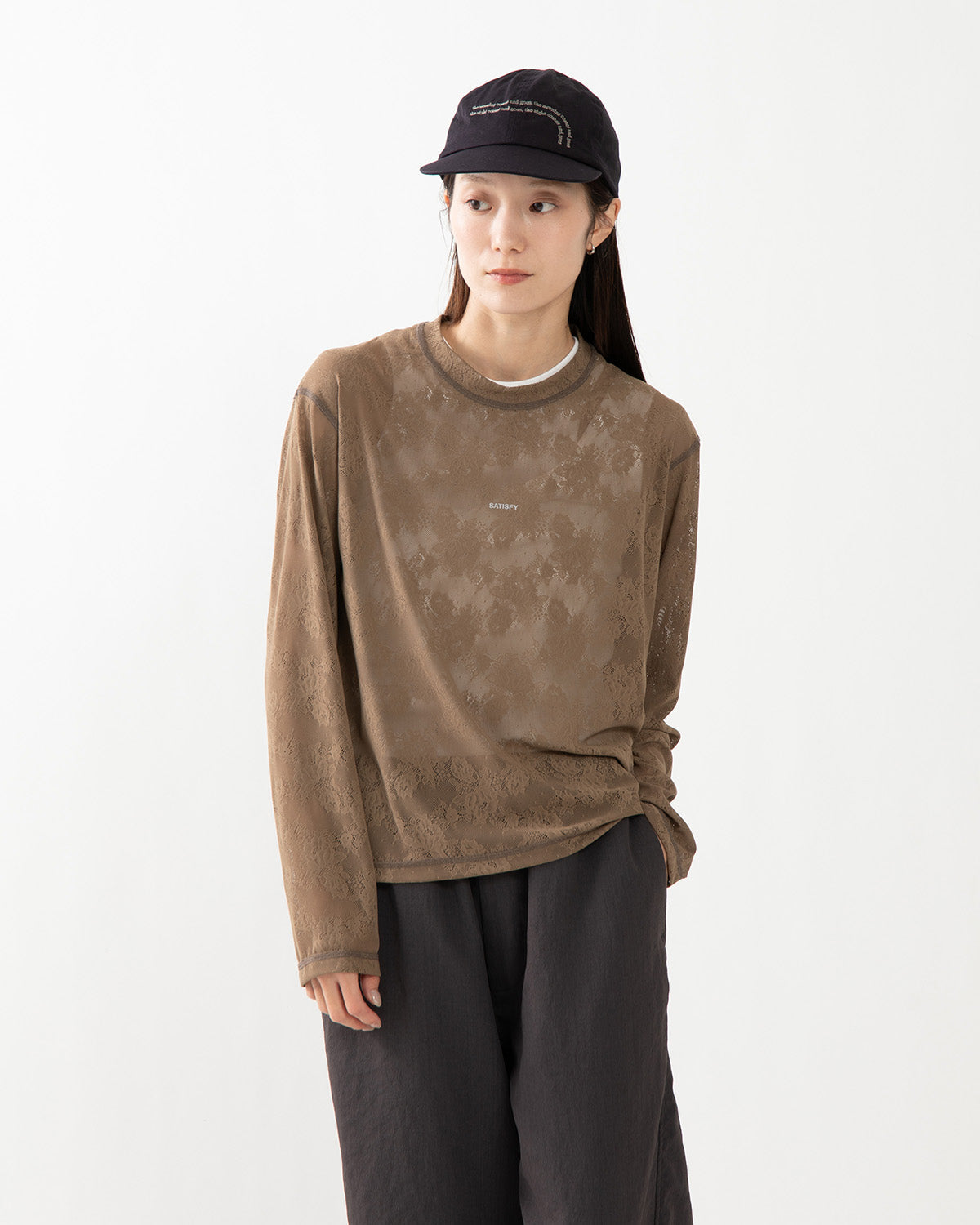 SPACELACE™ LONG TEE (WOMEN'S)