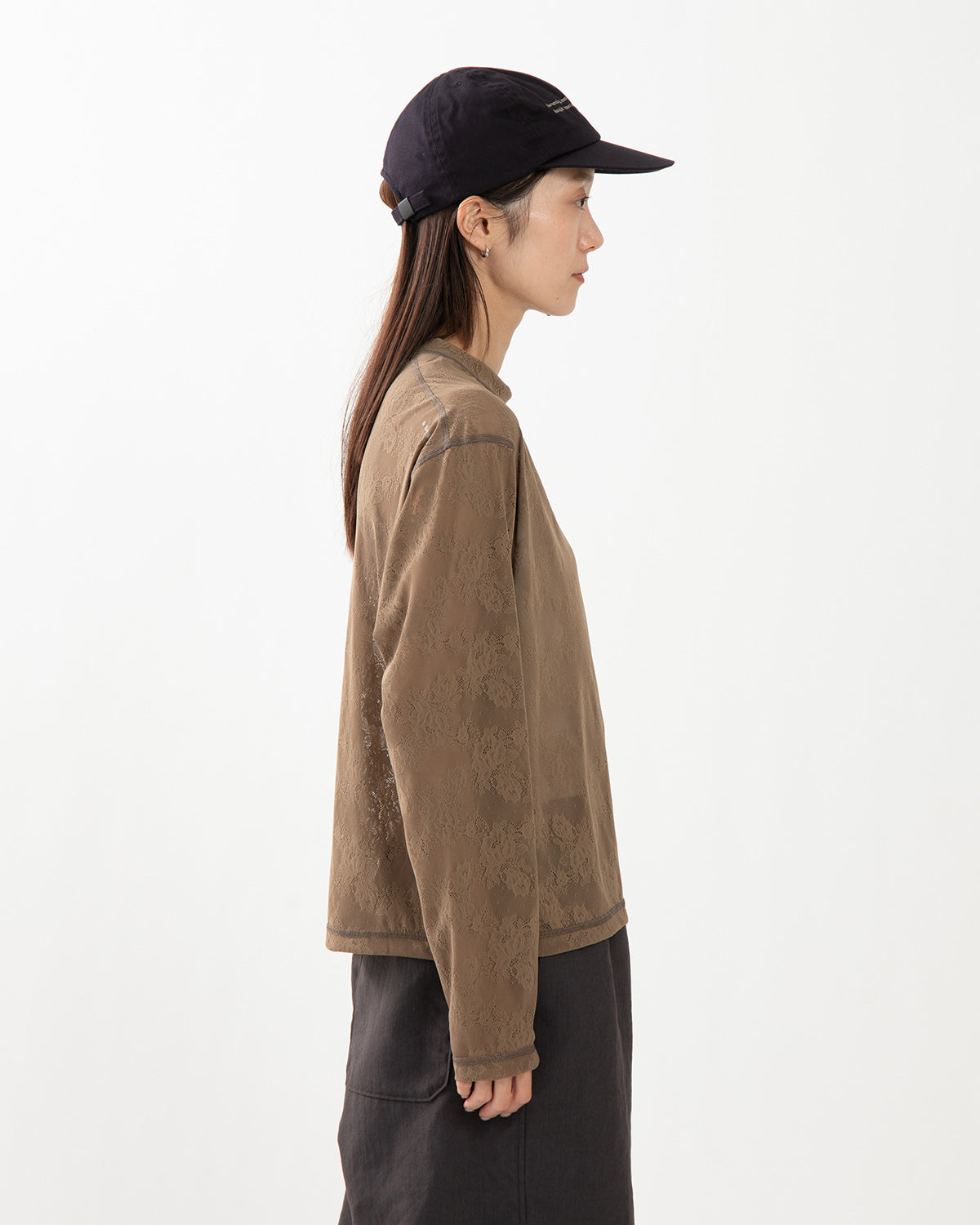 SPACELACE™ LONG TEE (WOMEN'S)