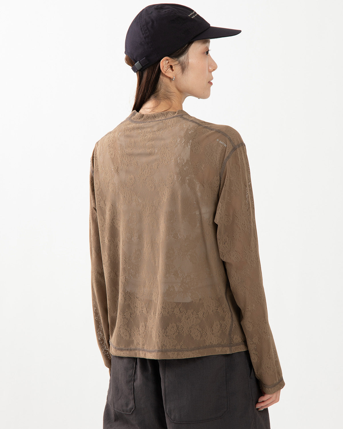 SPACELACE™ LONG TEE (WOMEN'S)
