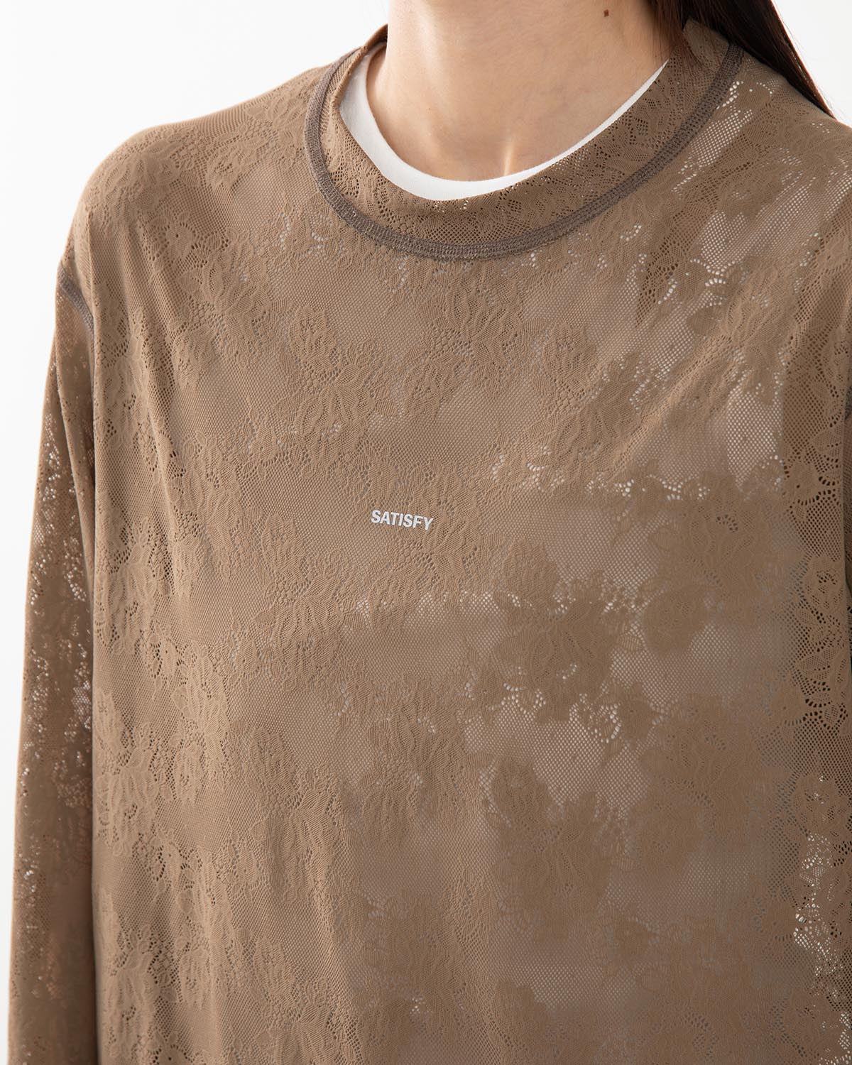 SPACELACE™ LONG TEE (WOMEN'S)