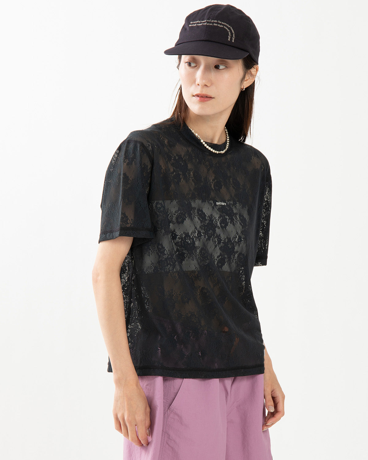 SPACELACE™ T-SHIRT (WOMEN'S)