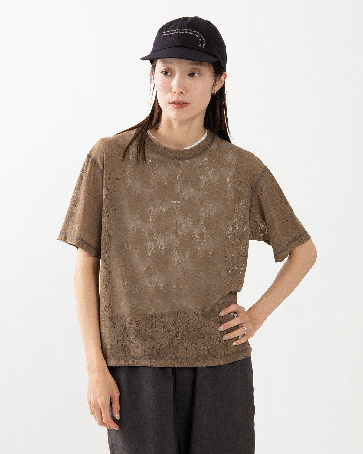 SPACELACE™ T-SHIRT (WOMEN'S)