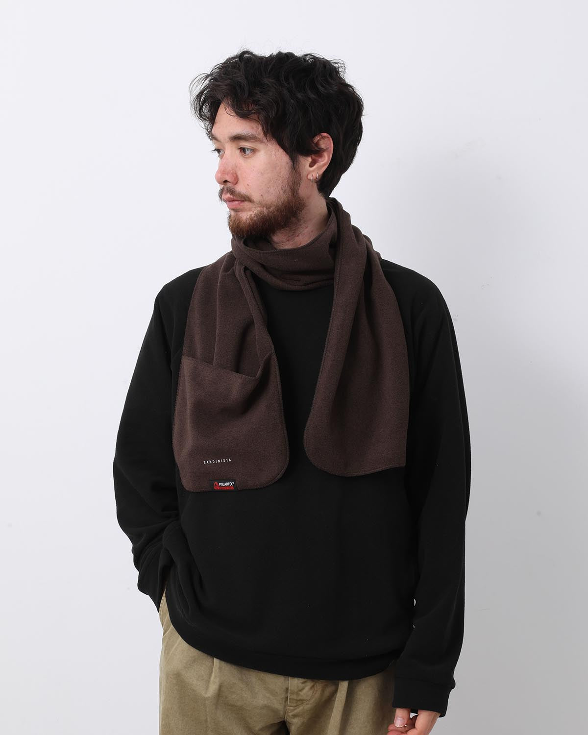 POLARTEC® 200 PACKABLE MUFFLER