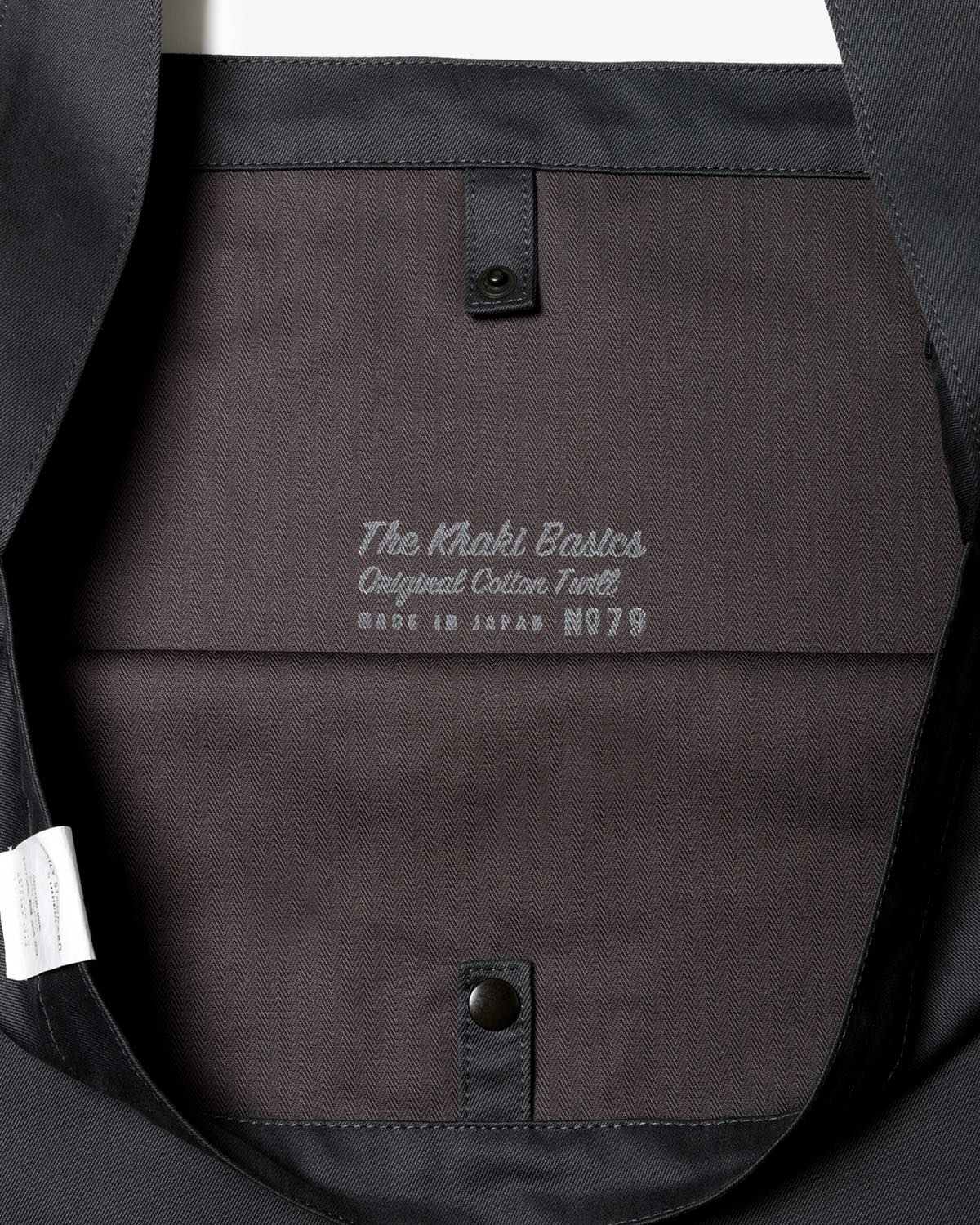 CHINO DAILY SHOULDER BAG - 2ND