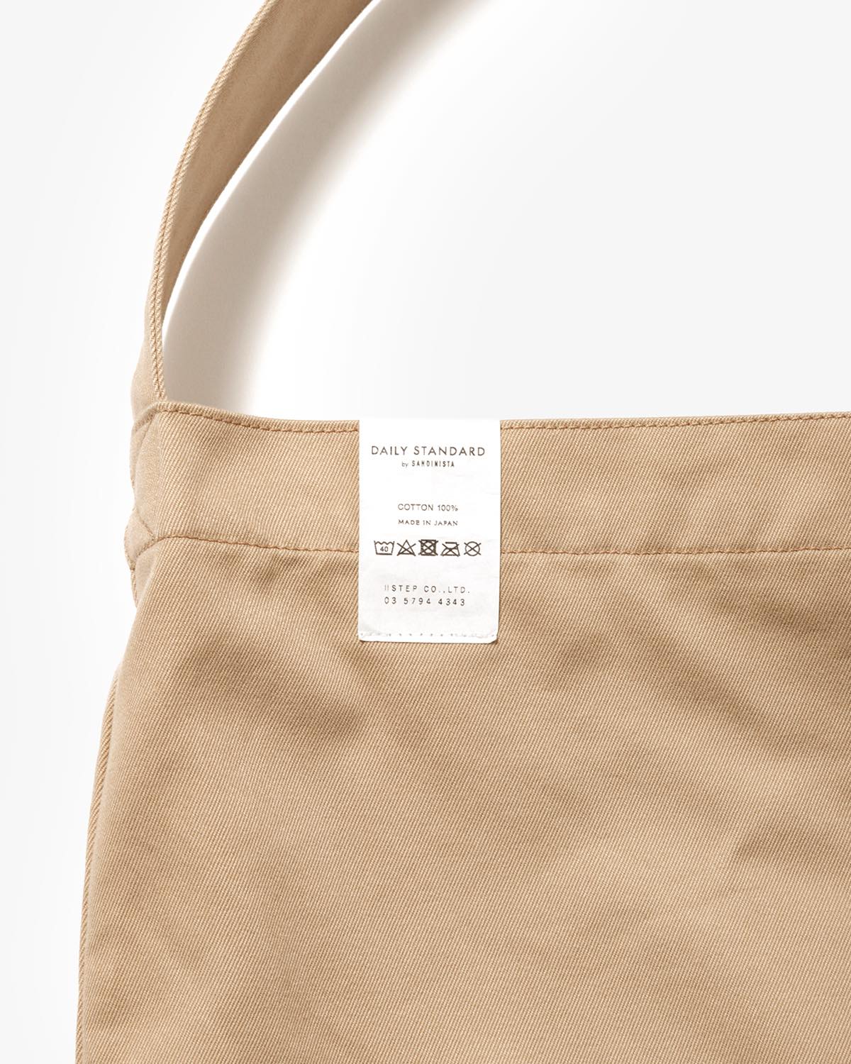 CHINO DAILY SHOULDER BAG - 2ND