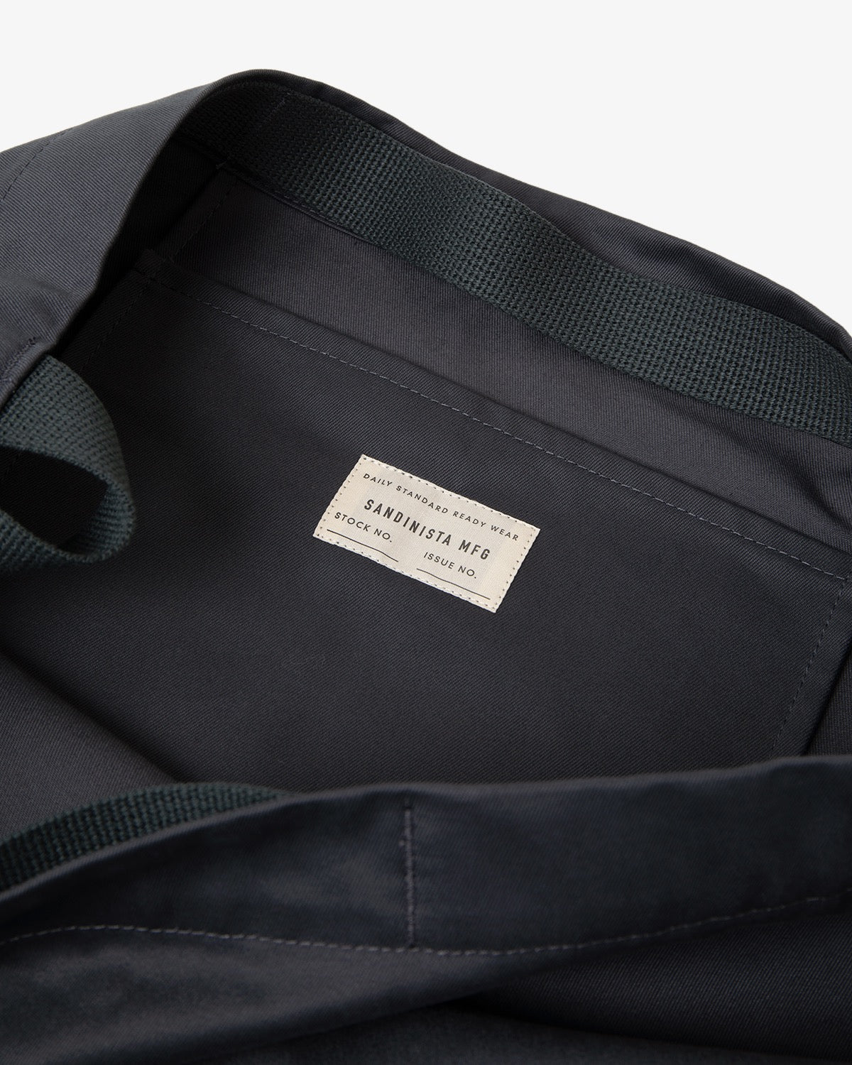 CHINO STUDENT SHOULDER BAG