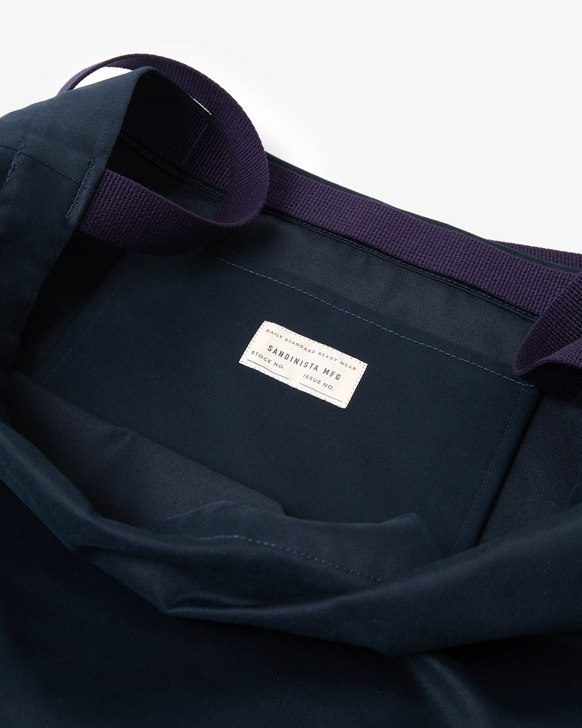 CHINO STUDENT SHOULDER BAG