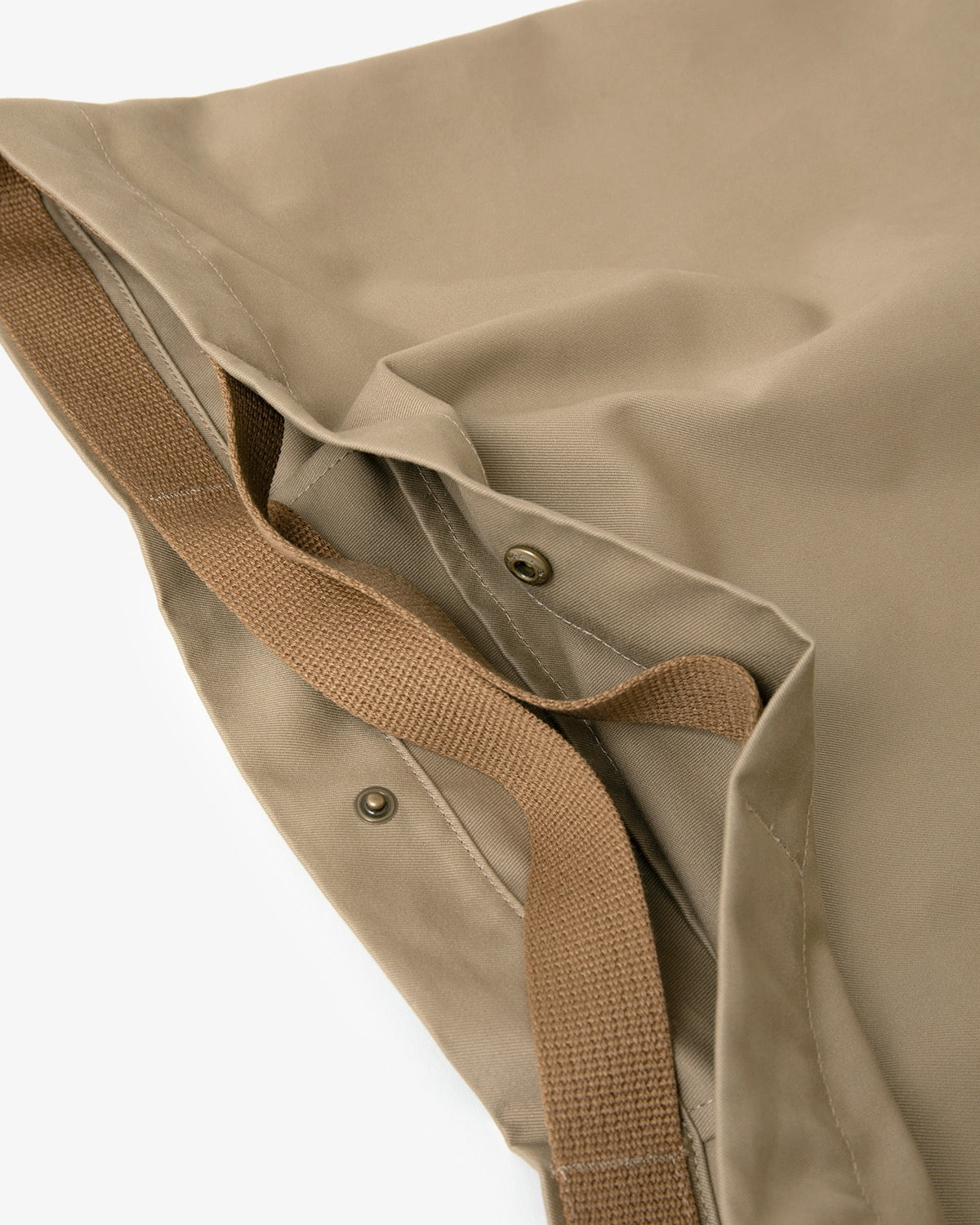 CHINO STUDENT SHOULDER BAG