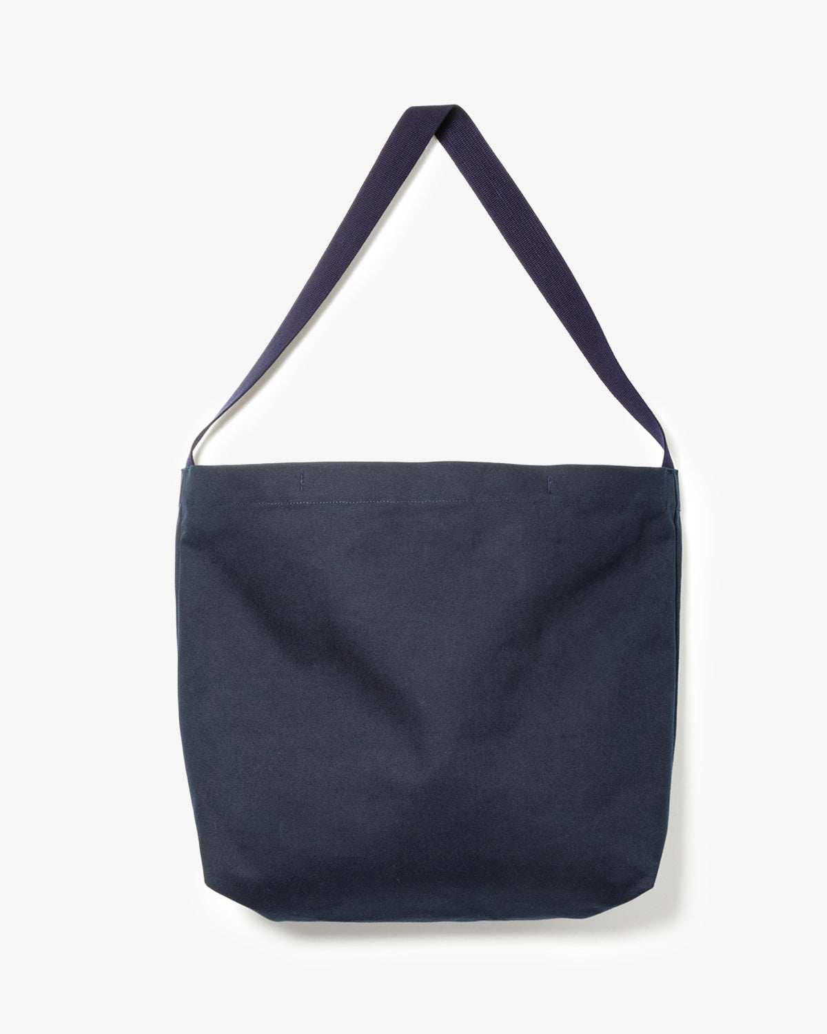 CANVAS STUDENT SHOULDER BAG