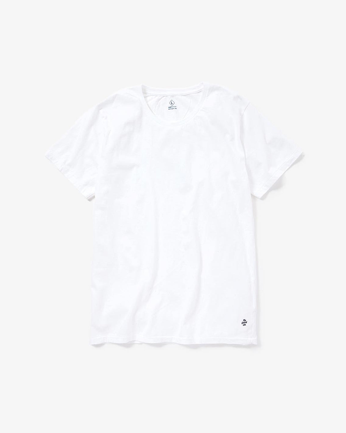 CADET C/N TEE - 2 PACKS