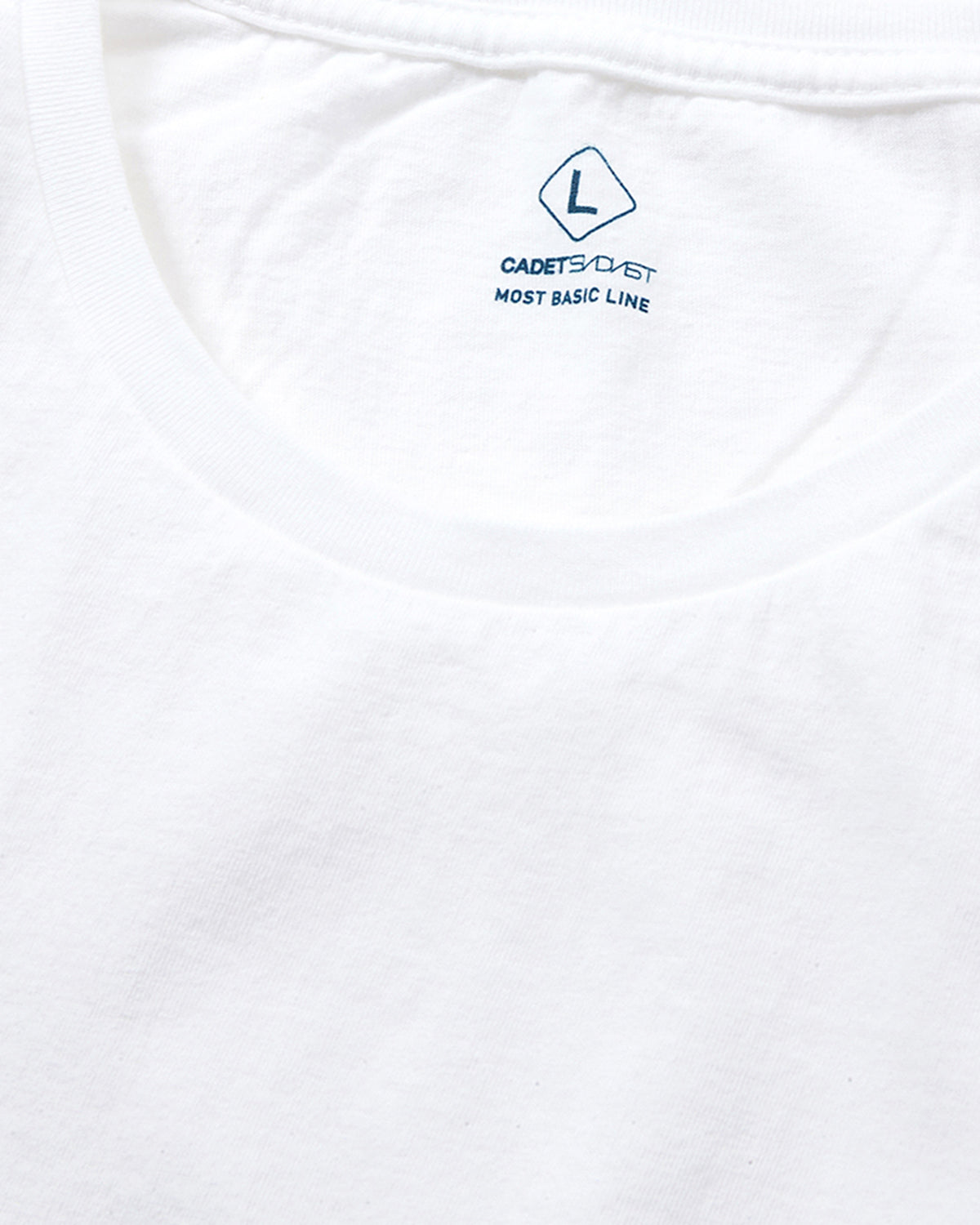 CADET C/N TEE - 2 PACKS