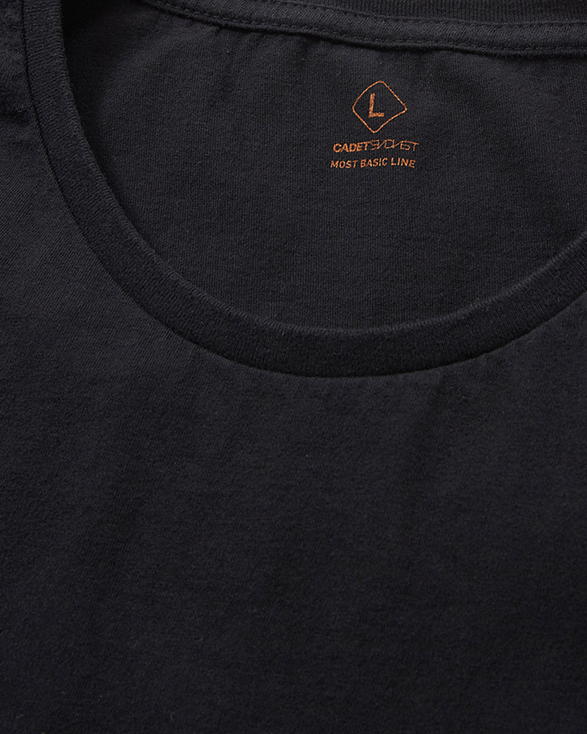 CADET C/N TEE - 2 PACKS