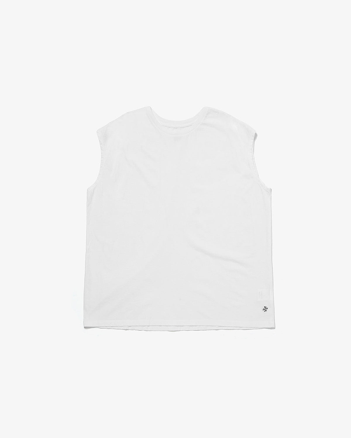 CADET EASY FIT SLEEVELESS TEE