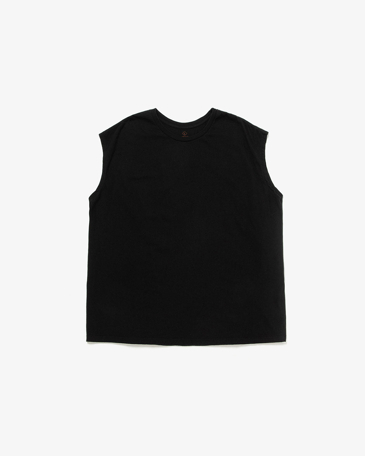CADET EASY FIT SLEEVELESS TEE