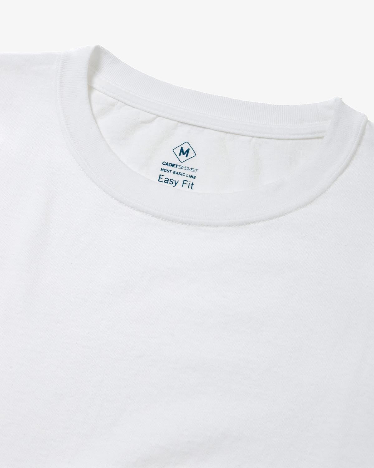 CADET AMERICAN COTTON EASY FIT TEE