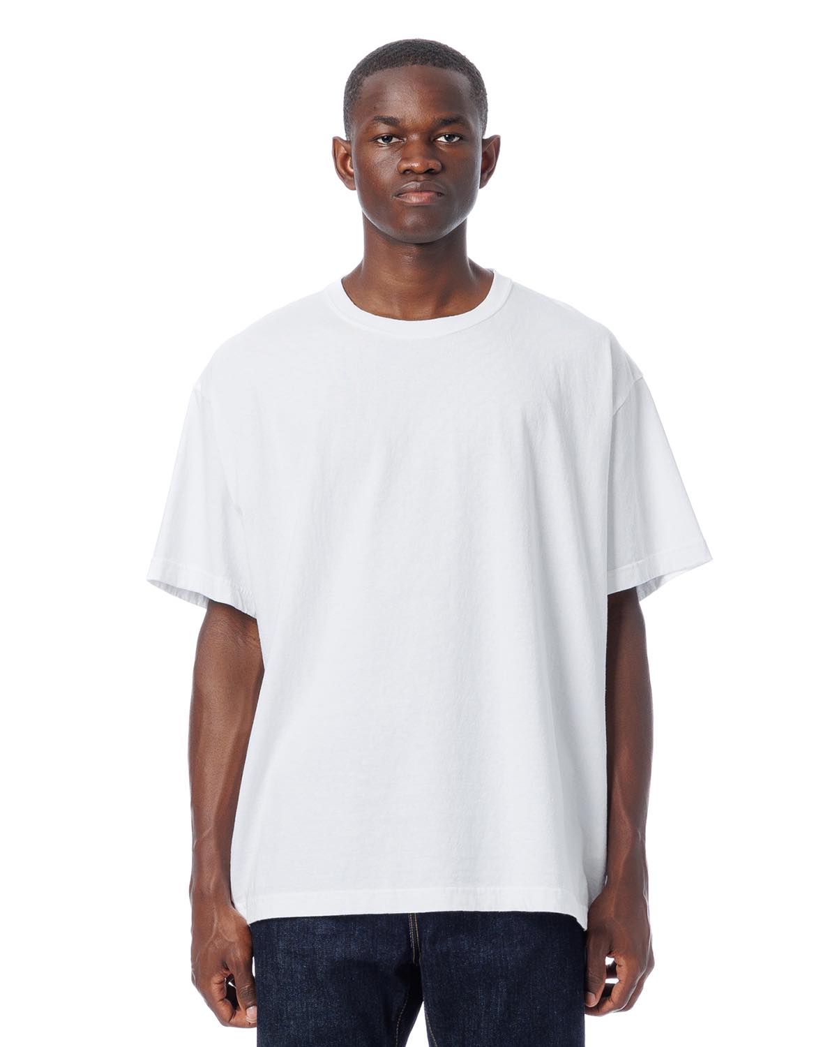 CADET AMERICAN COTTON EASY FIT TEE