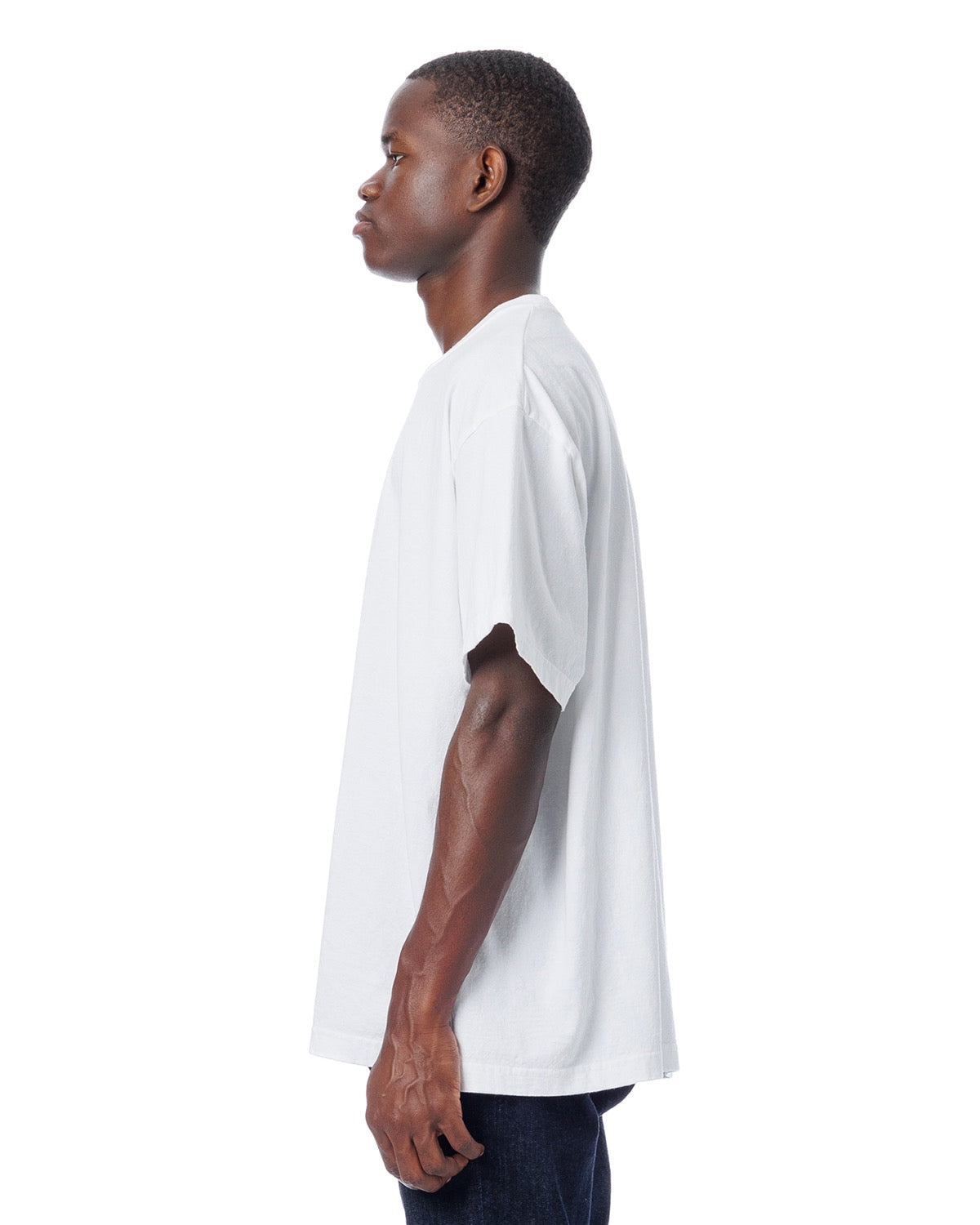 CADET AMERICAN COTTON EASY FIT TEE