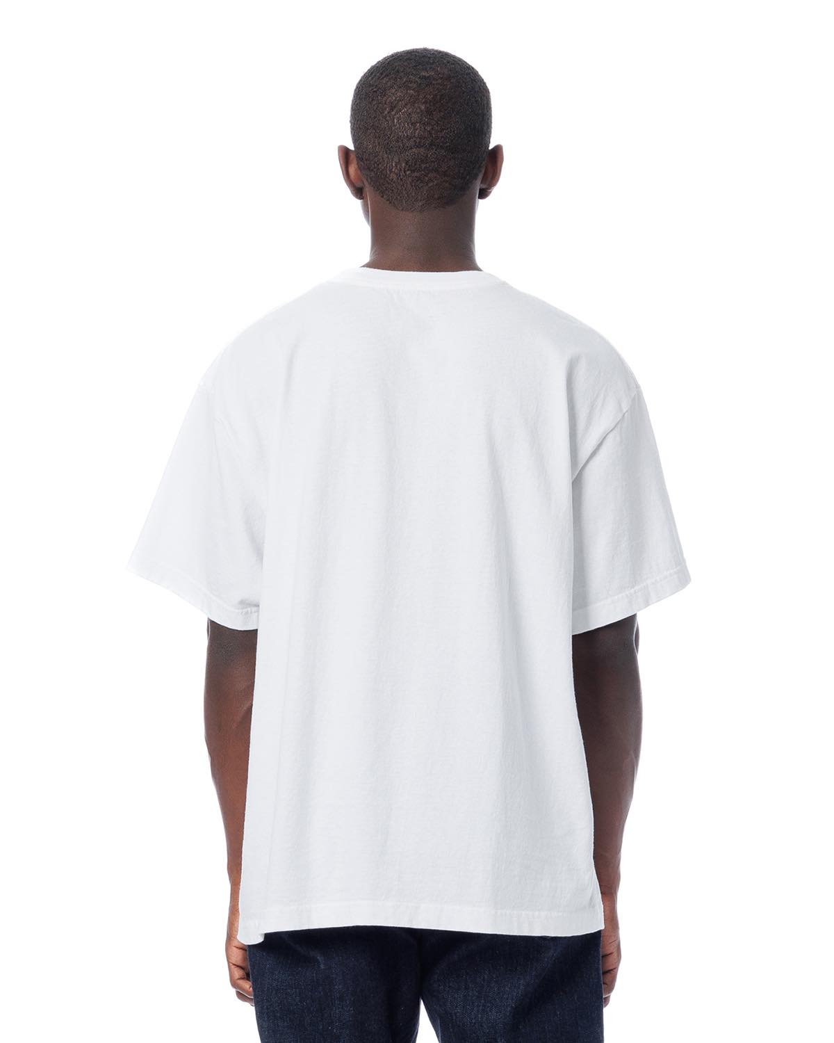 CADET AMERICAN COTTON EASY FIT TEE