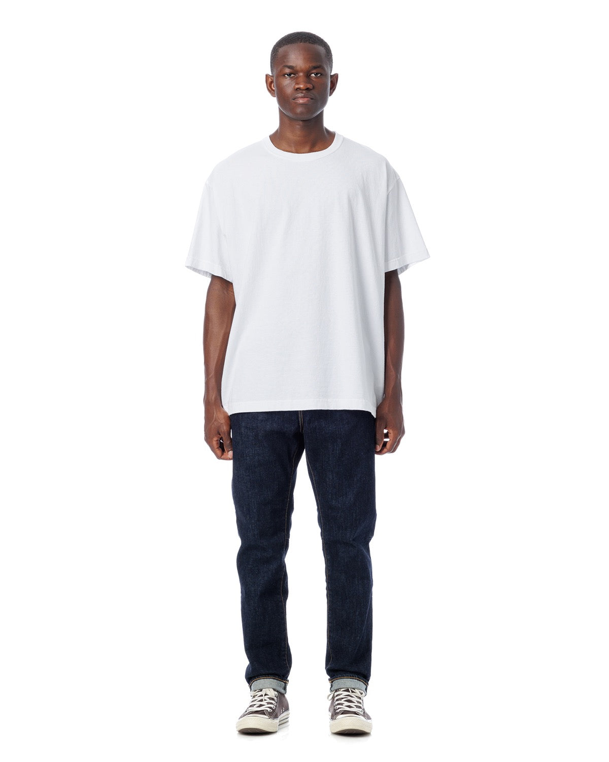 CADET AMERICAN COTTON EASY FIT TEE