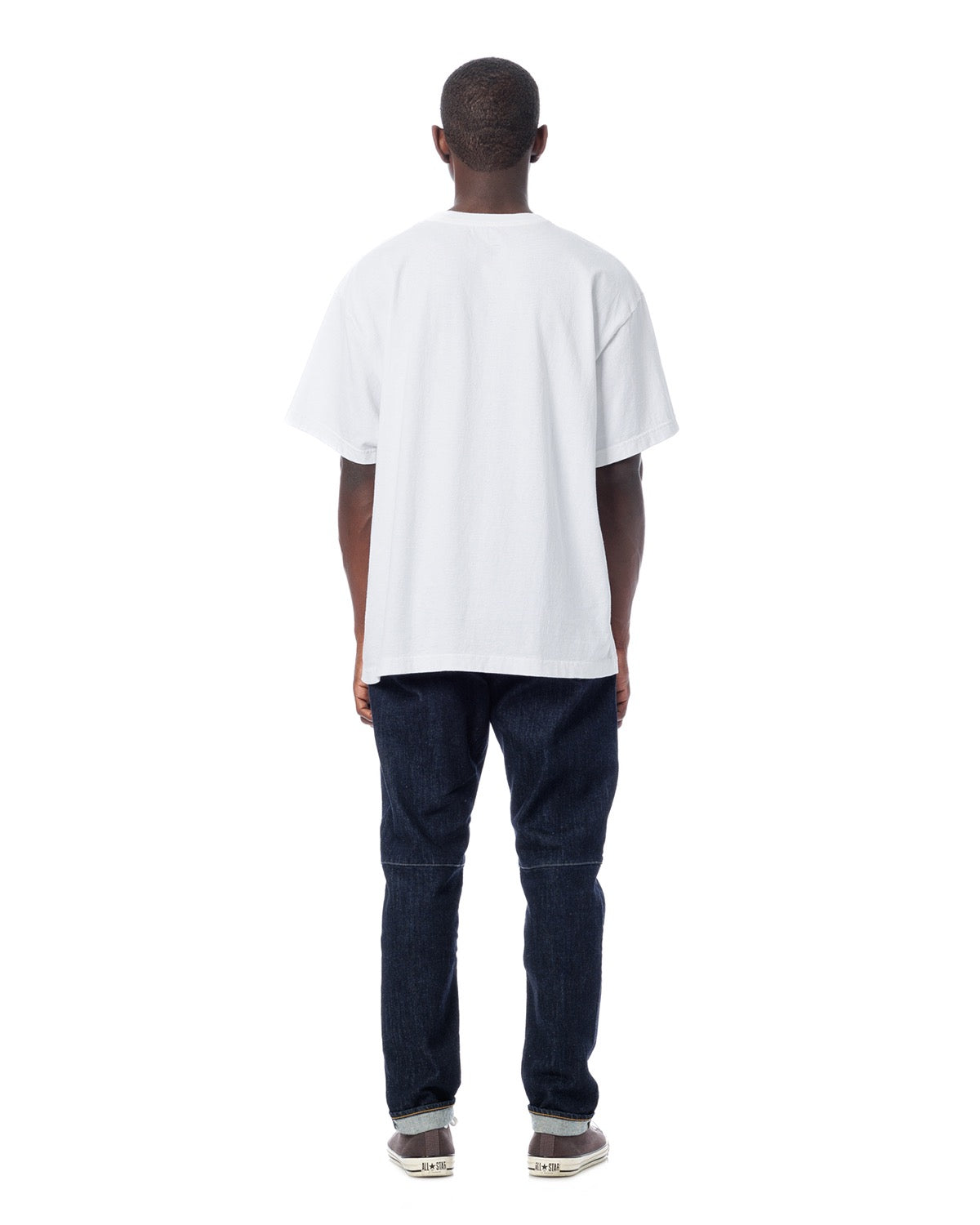 CADET AMERICAN COTTON EASY FIT TEE