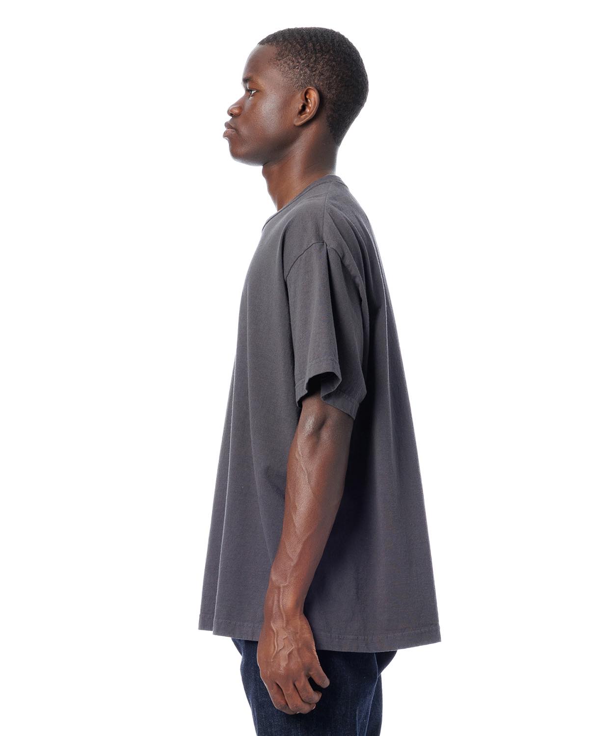 CADET AMERICAN COTTON EASY FIT TEE