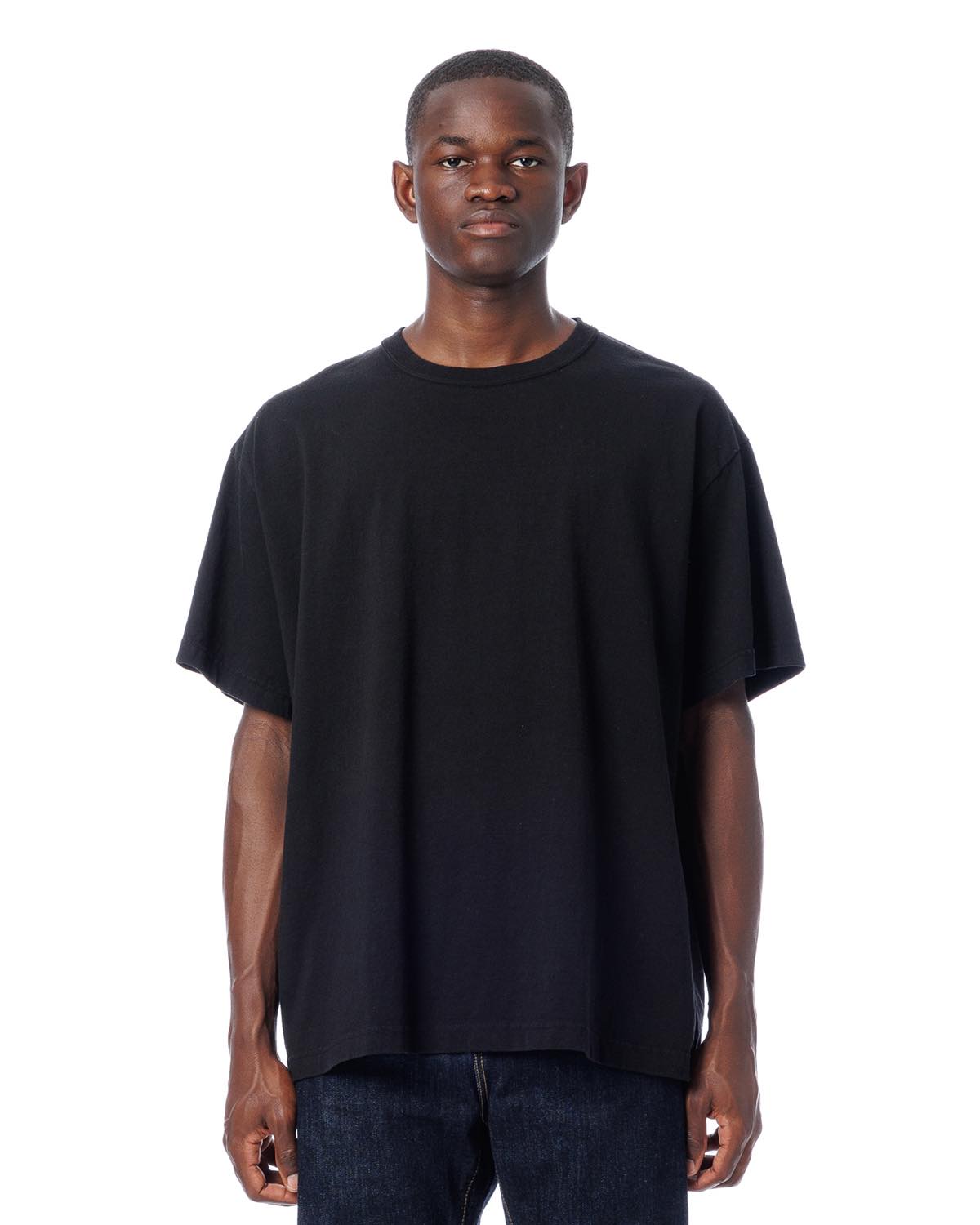 CADET AMERICAN COTTON EASY FIT TEE