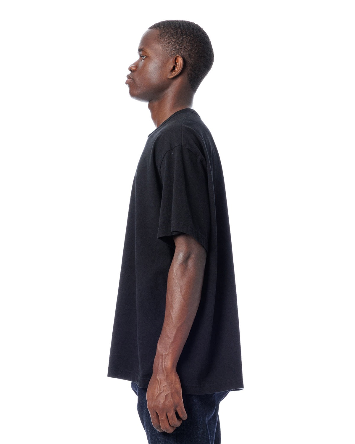 CADET AMERICAN COTTON EASY FIT TEE