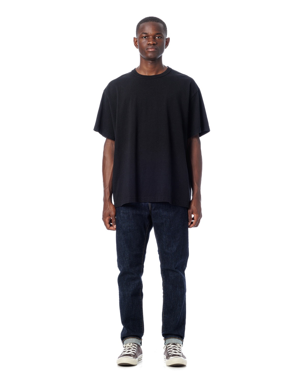 CADET AMERICAN COTTON EASY FIT TEE