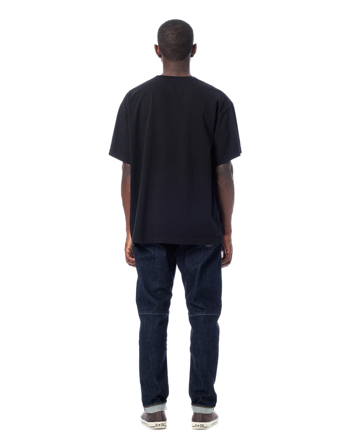 CADET AMERICAN COTTON EASY FIT TEE