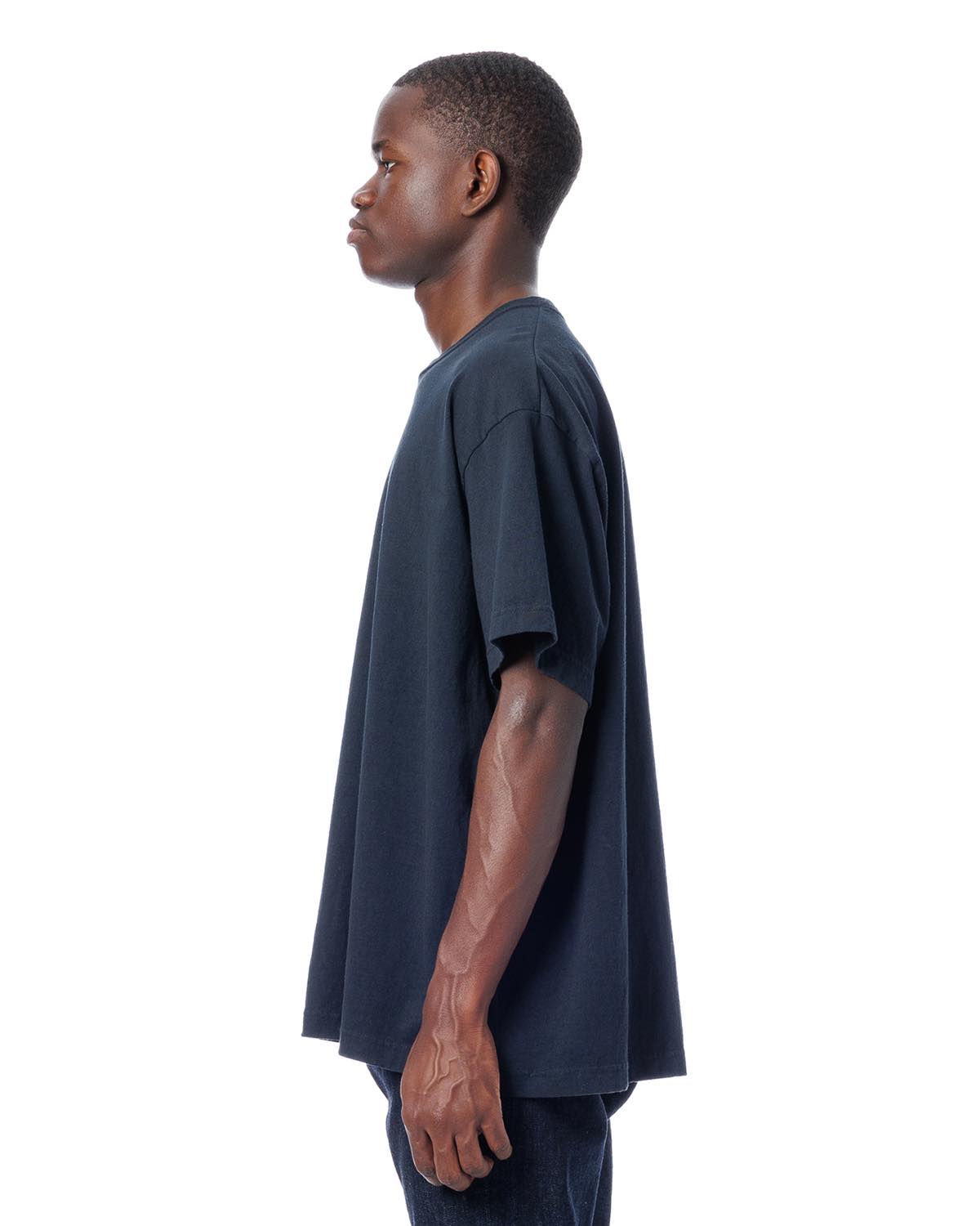 CADET AMERICAN COTTON EASY FIT TEE