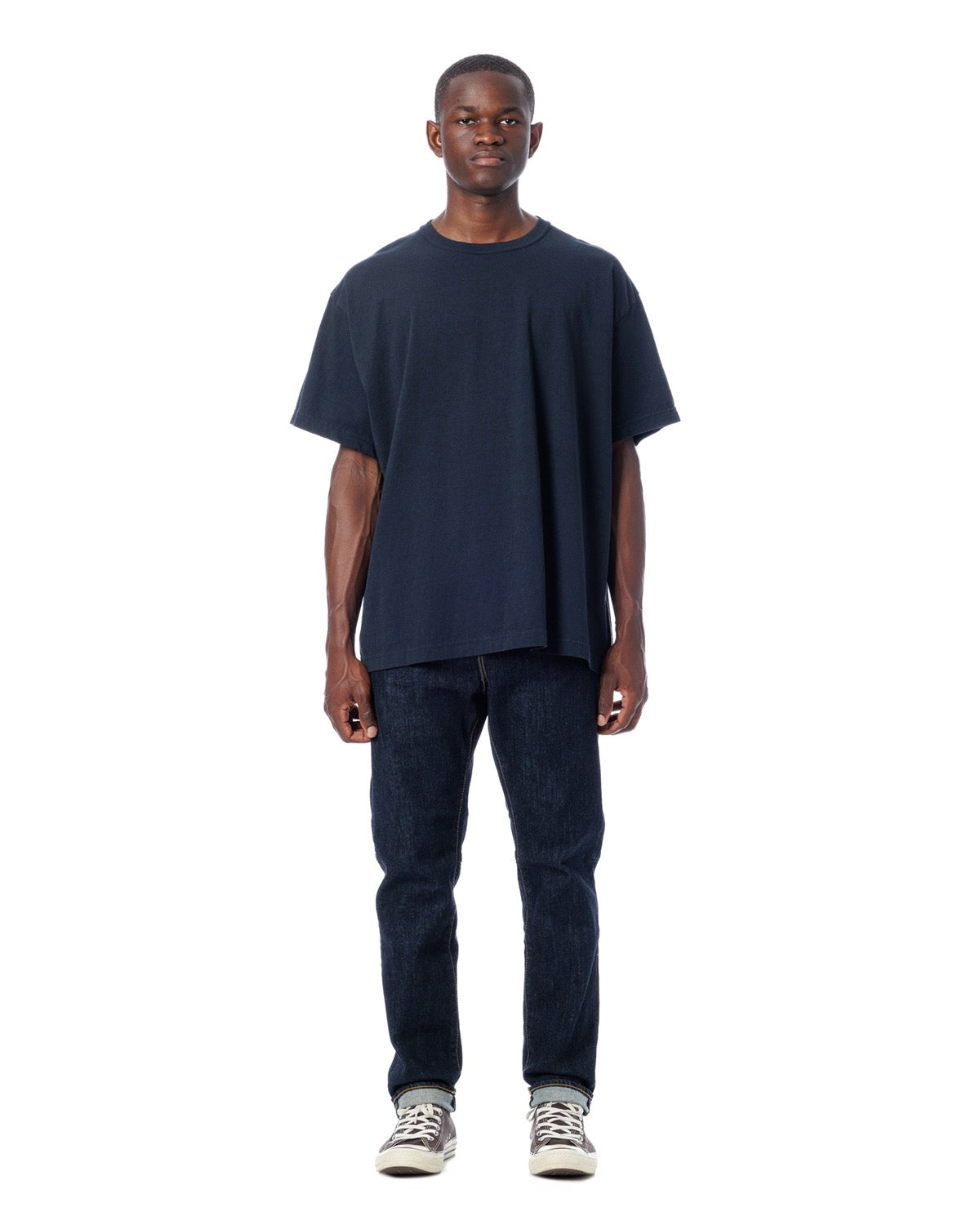 CADET AMERICAN COTTON EASY FIT TEE