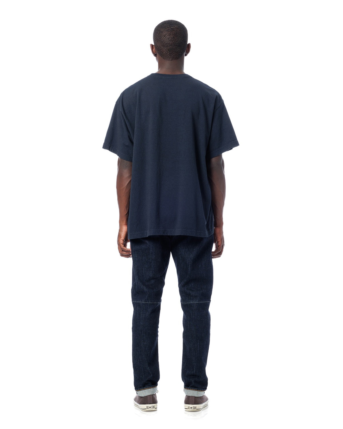 CADET AMERICAN COTTON EASY FIT TEE