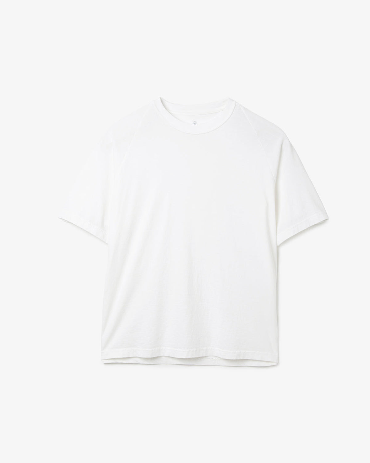 CADET AMERICAN COTTON EASY FIT RAGLAN TEE