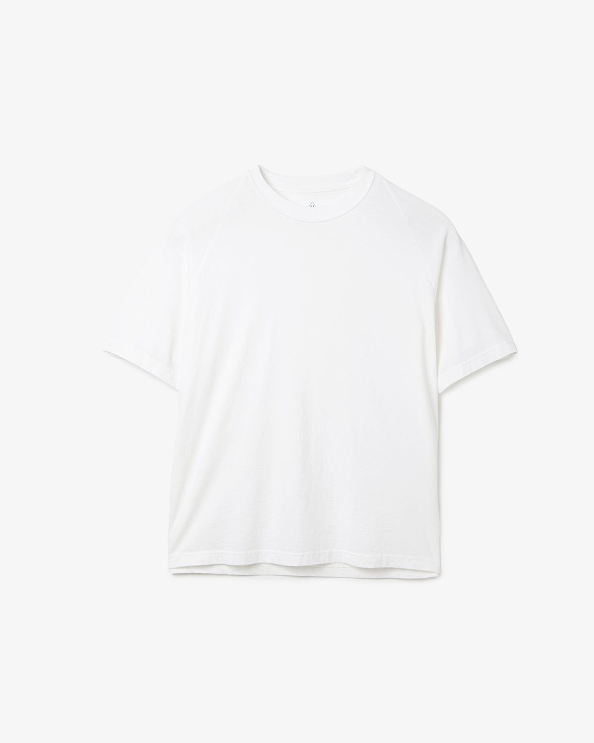 CADET AMERICAN COTTON EASY FIT RAGLAN TEE